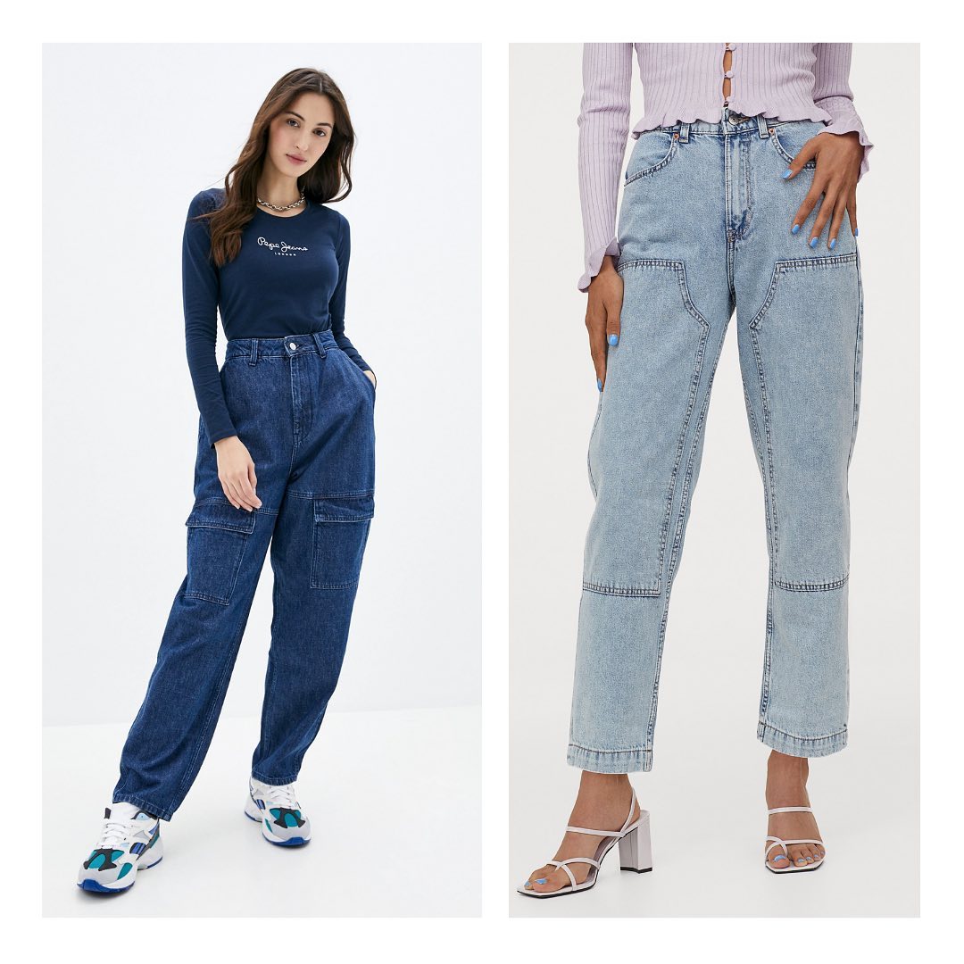 Наймодніші джинси осені: 5 актуальних моделей від стиліста